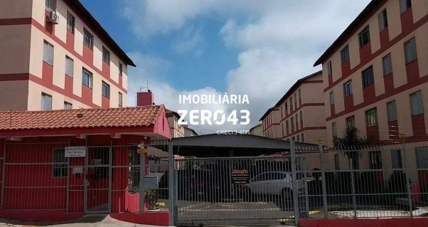 Condominio Residencial Tietê | Apartamento | Tietê | à venda | 3 quartos | 1 vaga | Londrina
