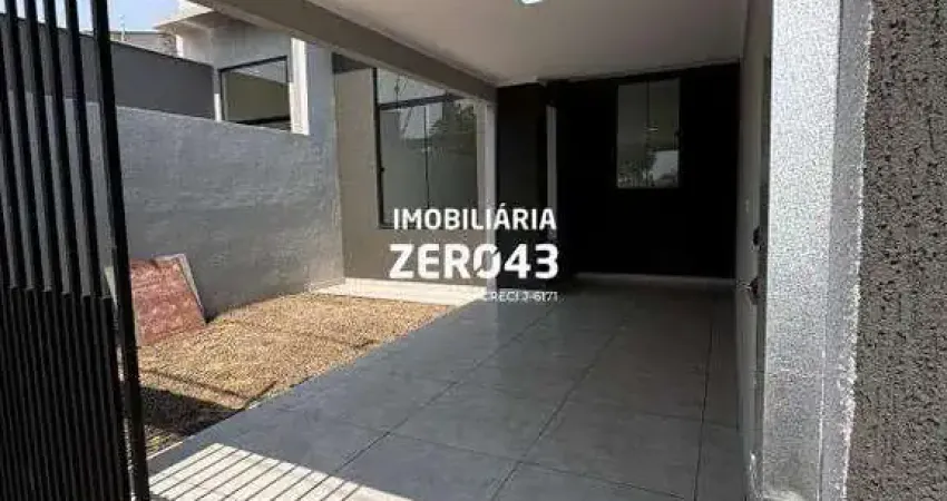 | Casa | Pacaembu | à venda | 3 quartos | 1 vaga | Londrina