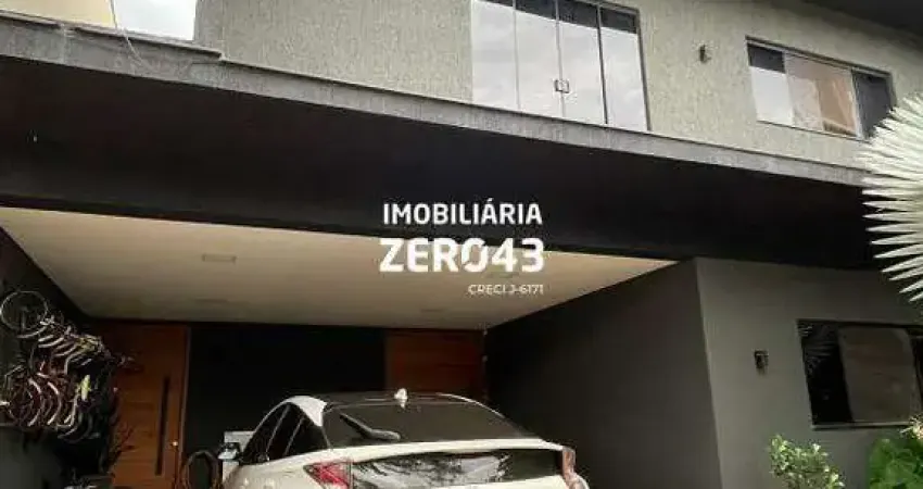 Bella Vitta | Casa em condomínio | Jardim Montecatini | à venda | 3 quartos | 4 vagas | Londrina