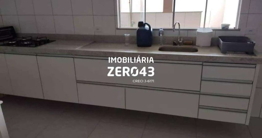 | Casa | Jardim Tókio | à venda | 2 quartos | 2 vagas | Londrina