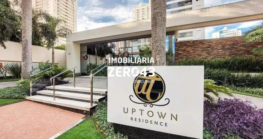 Uptown Residence | Apartamento | Santa Rosa | à venda | 3 quartos | 2 vagas | Londrina