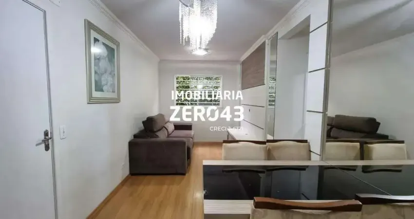 Residencial Vila dos Ipês | Apartamento | Ouro Verde | à venda | 2 quartos | 1 vaga | Londrina