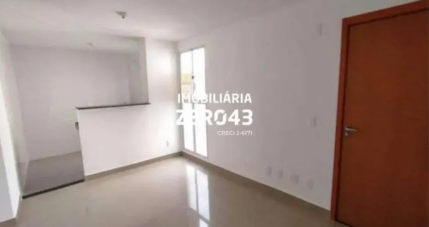 Residencial La Fiori | Apartamento | Vila Salomé | à venda | 2 quartos | 1 vaga | Cambé