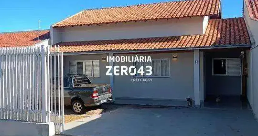 | Casa | Jardim Imagawa | à venda | 3 quartos | 2 vagas | Londrina