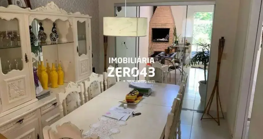 Residencial Alto de Pinheiros | Casa em condomínio | Parque Jamaica | à venda | 3 quartos | 1 vaga | Londrina