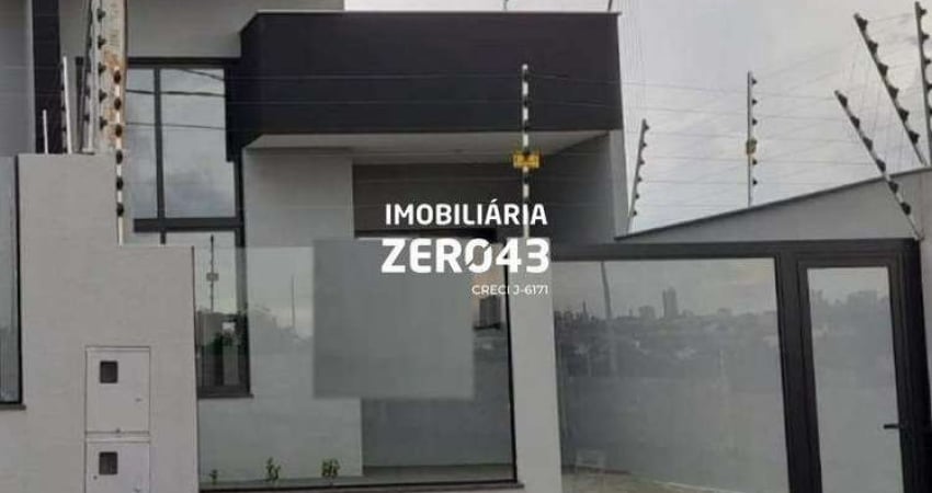 | Casa | Jardim Portal de Itamaracá | à venda | 3 quartos | 1 vaga | Londrina