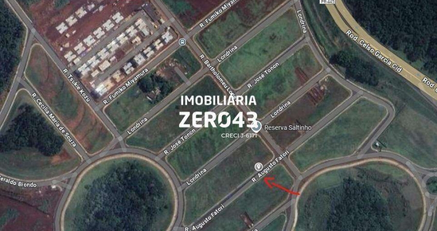 | Terreno | Conjunto Habitacional Jamile Dequech | à venda | | | Londrina