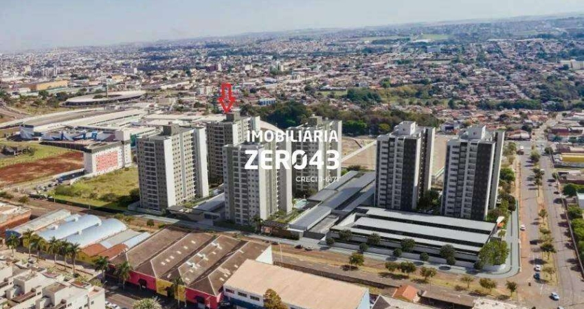 | Apartamento | Centro | à venda | 2 quartos | 1 vaga | Londrina