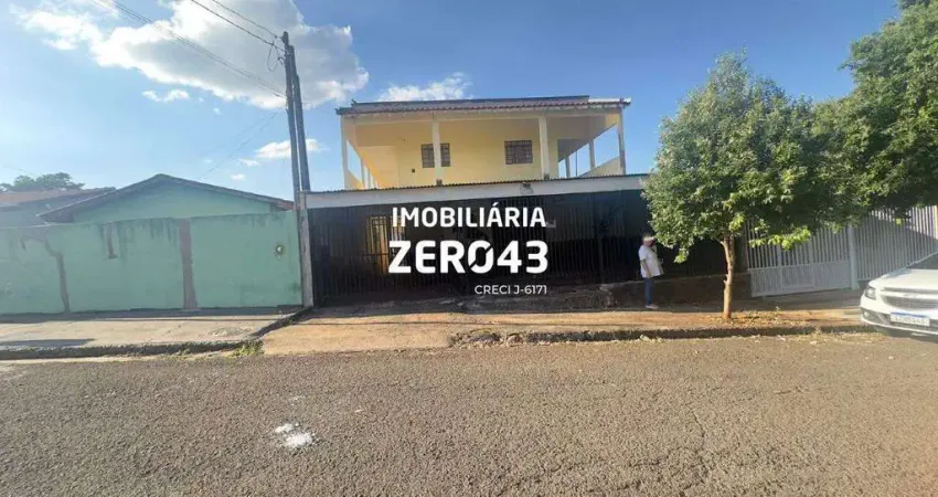| Casa | Parque Residencial Porto Serguro 2 | à venda | 5 quartos | 2 vagas | Londrina