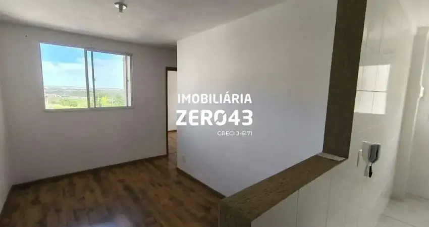 Lagoa Santa | Apartamento | Gleba Ribeirão Limeiro | à venda | 2 quartos | 1 vaga | Londrina