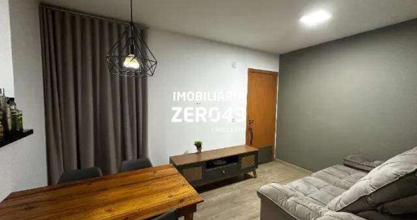La Traviata | Apartamento | Olímpico | à venda | 2 quartos | 1 vaga | Londrina