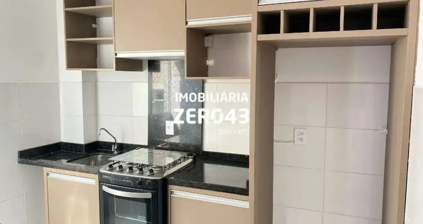 Residencial Lanin | Apartamento | Chácara Manella | à venda | 2 quartos | 1 vaga | Cambé