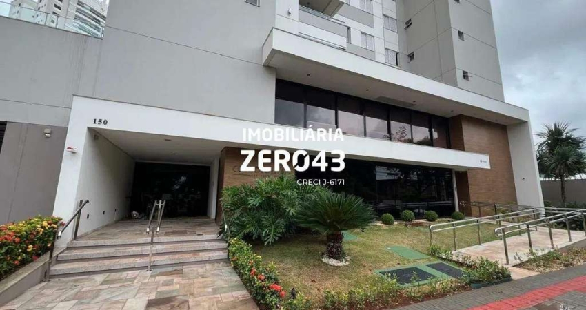 Cosmopolitan Residence | Apartamento | Gleba Fazenda Palhano | para aluguel | 3 quartos | 2 vagas | Londrina