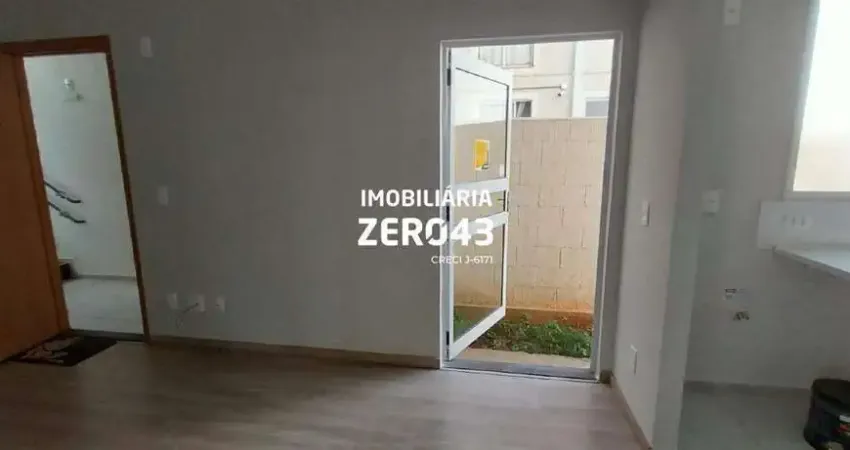 Lago di Bienna | Apartamento Garden | Cidade Industrial 2 | à venda | 2 quartos | 1 vaga | Londrina