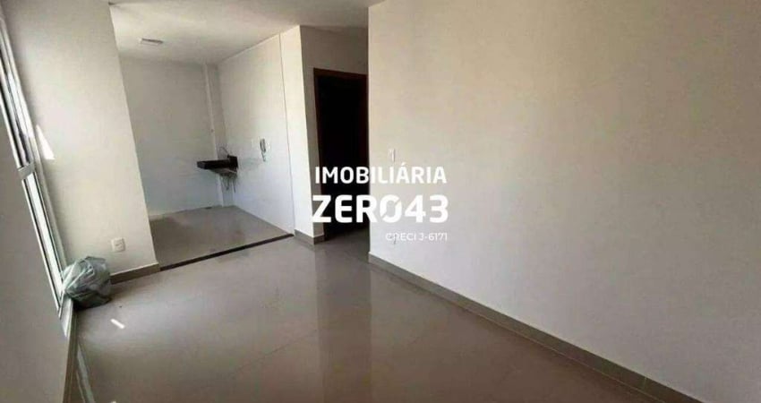 Laguna di Córdoba | Apartamento | Cidade Industrial 2 | para aluguel | 2 quartos | 1 vaga | Londrina
