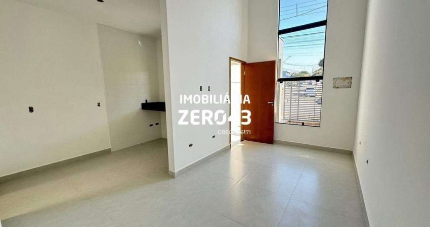 | Casa | Jardim Moema | à venda | 3 quartos | 1 vaga | Londrina
