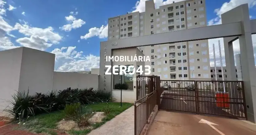 Laguna Di Malaga | Apartamento | Cidade Industrial 2 | à venda | 2 quartos | 1 vaga | Londrina