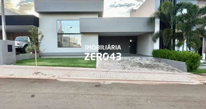 Residencial Habitten Santa Regina 1 | Casa em condomínio | Condominio Residencial Habitten Santa Regina | à venda | 3 quartos | 4 vagas | Londrina