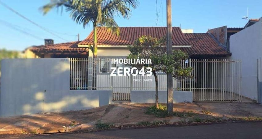 | Casa | Conjunto Habitacional Antônio Euthymio Casaroto | à venda | 6 quartos | 3 vagas | Cambé