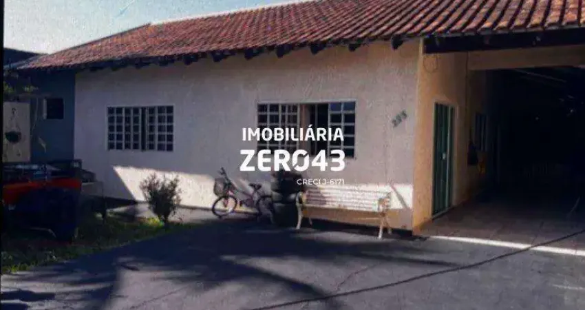 Casa com 3 quartos à venda na Rua Alberto Francisco Xavier, Cafezal, Londrina