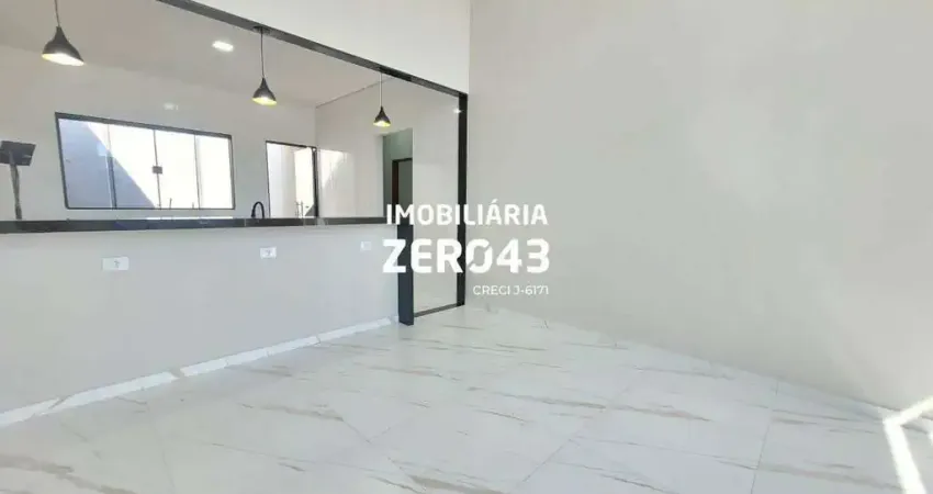 | Casa | Jardim Planalto | à venda | 3 quartos | 2 vagas | Londrina