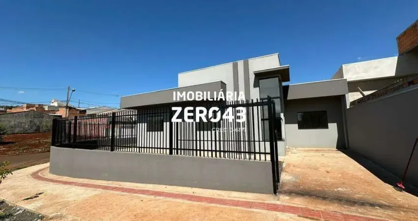 | Casa | Jardim Cidade Alta | à venda | 3 quartos | 2 vagas | Cambé