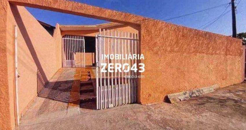 | Casa | Jardim Paris | à venda | | 3 vagas | Londrina