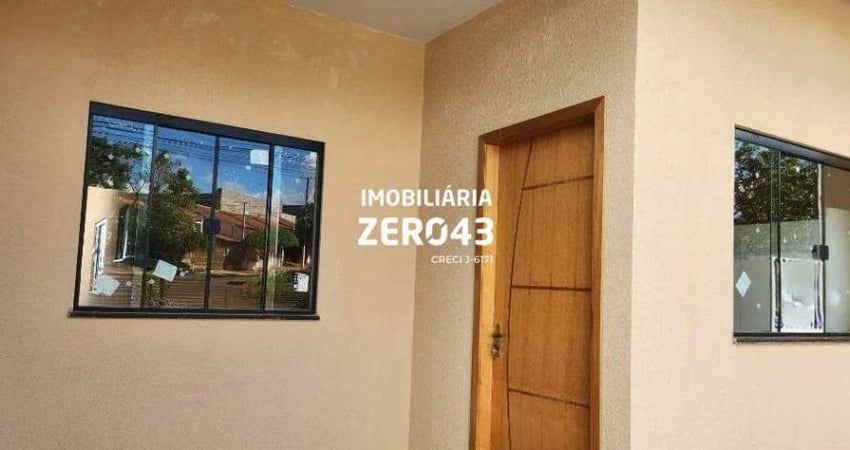 | Casa | Colúmbia | à venda | 3 quartos | 2 vagas | Londrina