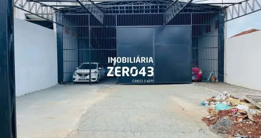 Casa à venda na Avenida Duque de Caxias, Portuguesa, Londrina