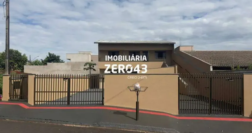 | Casa | Jardim dos Estados | à venda | 4 quartos | 6 vagas | Londrina