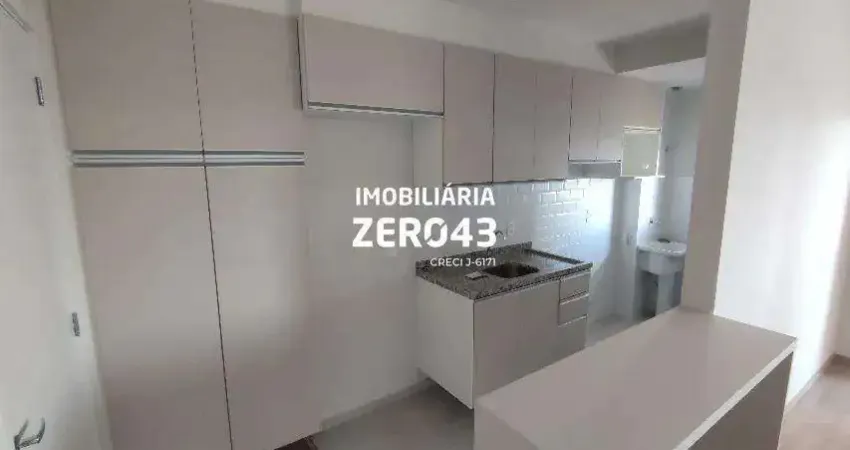 Carmel | Apartamento | Gleba Fazenda Palhano | para aluguel | 2 quartos | 1 vaga | Londrina