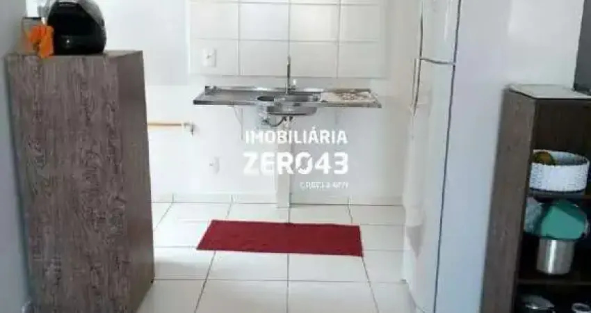 | apartamento | colinas | à venda | 2 quartos | 1 vaga | londrina