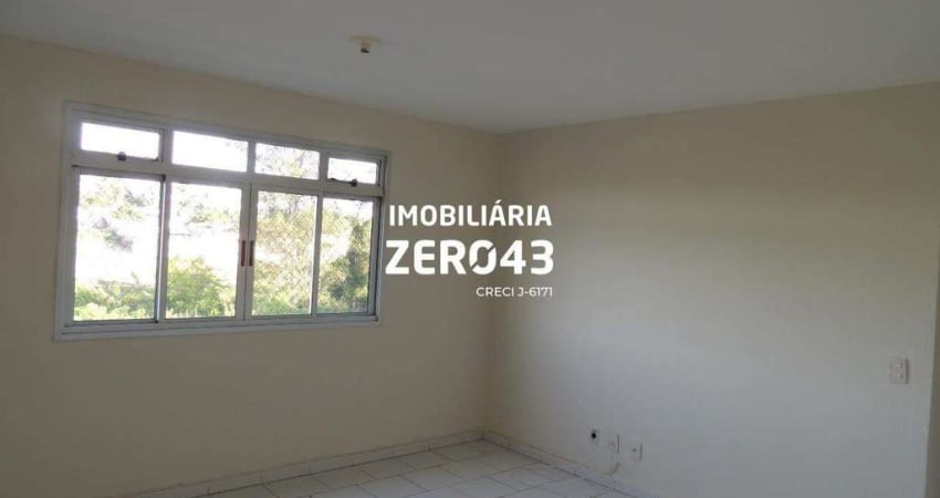 Residencial Solar dos Tucanos | Apartamento | Vale dos Tucanos | para aluguel | 3 quartos | 1 vaga | Londrina