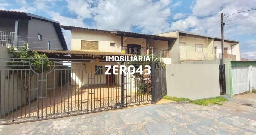 | Casa | Santa Mônica | para aluguel | 3 quartos | 2 vagas | Londrina