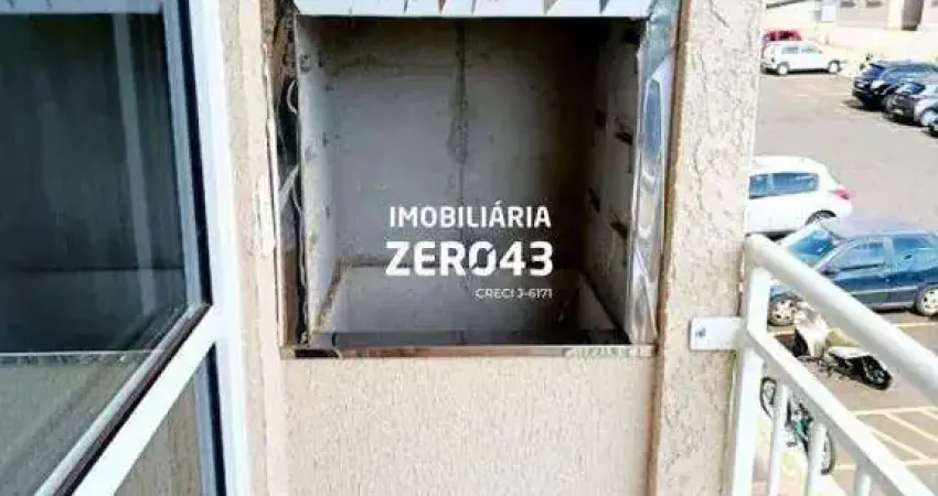 Terra de santa cruz ii | apartamento | santa luzia | à venda | 2 quartos | 1 vaga | ibiporã