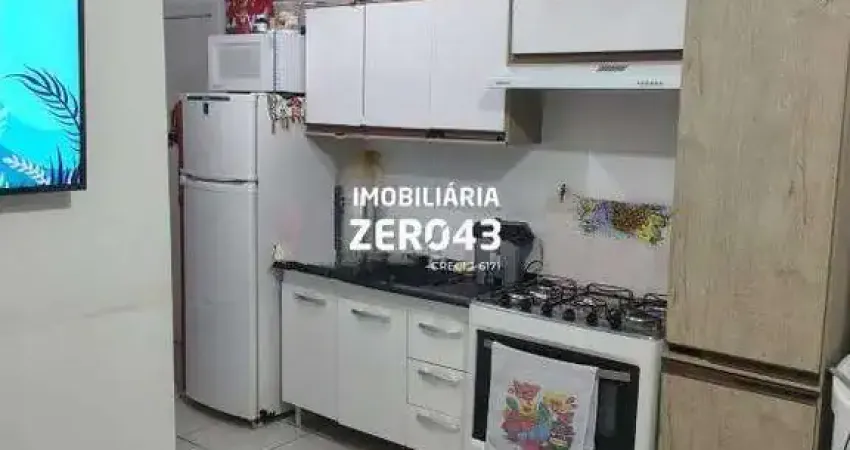 London Palace | Apartamento Garden | Jardim Maria Celina | à venda | 2 quartos | 1 vaga | Londrina