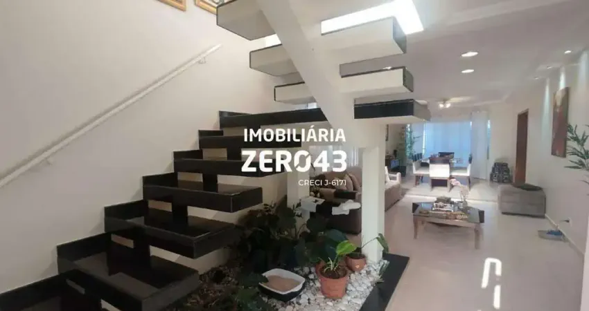 | casa em condomínio | operária | à venda | 4 quartos | 4 vagas | londrina