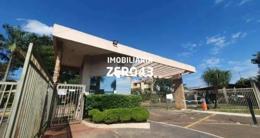Residencial ilha bella | casa em condomínio | jardim morumbi | à venda | 3 quartos | 1 vaga | londrina