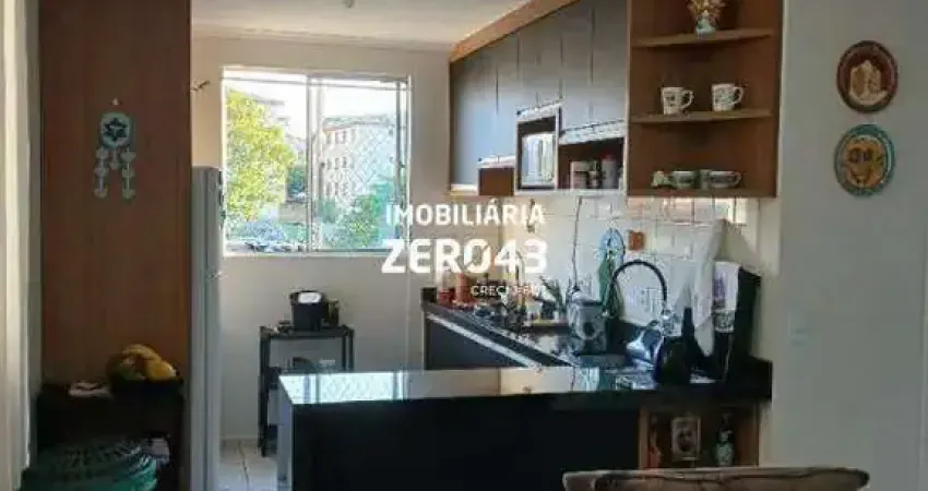 Abel chimentão | apartamento | nova olinda | à venda | 2 quartos | 1 vaga | londrina