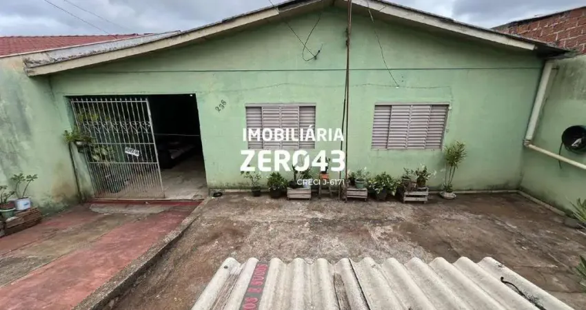 | casa | conjunto habitacional maria cecília serrano de oliveira | à venda | 2 quartos | 2 vagas | londrina