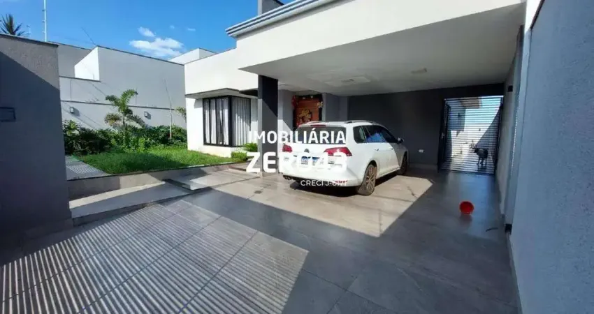 | Casa | Jardim Água da Aliança | à venda | 3 quartos | 4 vagas | Cambé