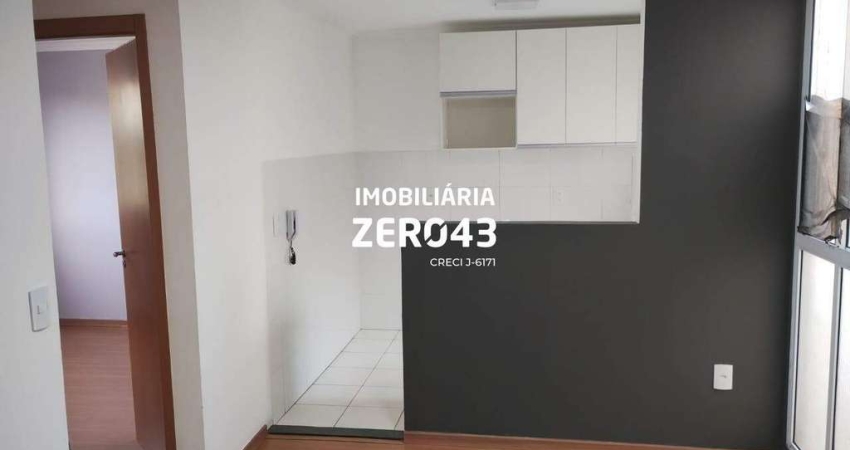Residencial Lanin | Apartamento | Chácara Manella | à venda | 2 quartos | 1 vaga | Cambé