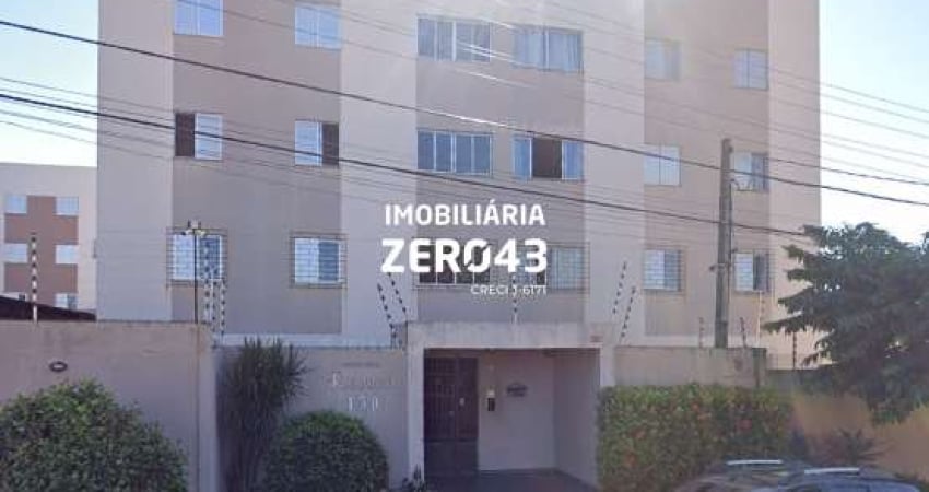 Edifício débora | apartamento | nossa senhora de lourdes | à venda | 3 quartos | 1 vaga | londrina