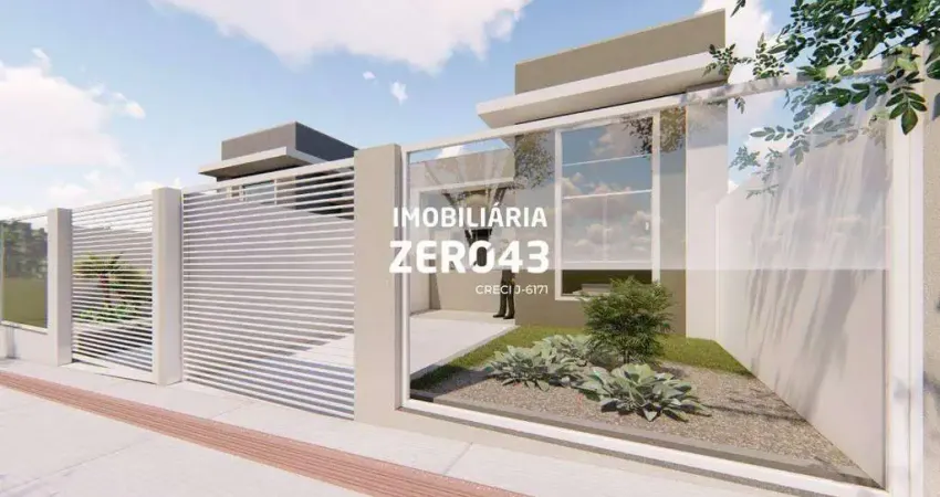 Casa com 3 quartos à venda na Rua Lisboa, Jardim Europa, Cambé