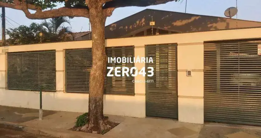 | casa | jardim adriana ii | à venda | 3 quartos | 5 vagas | londrina