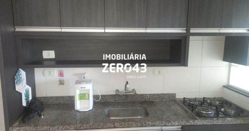 Fontaine Dor Residence | Apartamento | Gleba Fazenda Palhano | à venda | 3 quartos | 1 vaga | Londrina