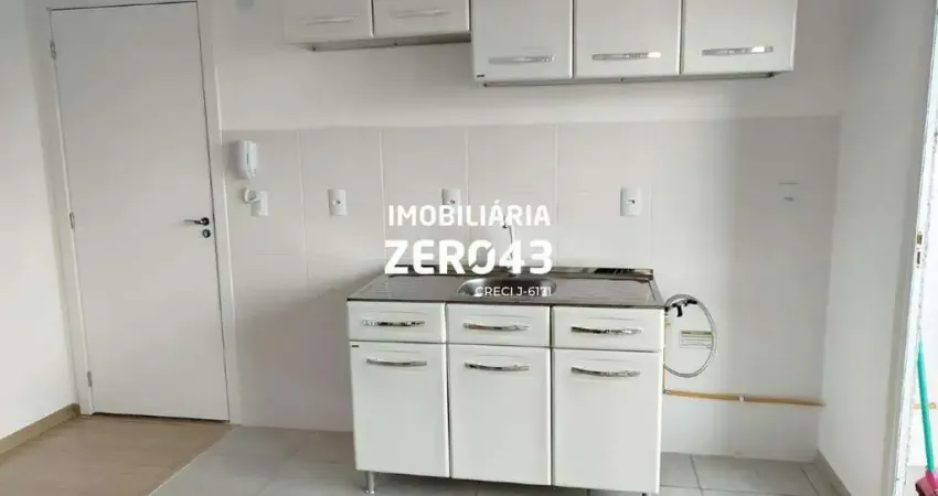 London red | apartamento | perobinha | para aluguel | 2 quartos | 1 vaga | londrina