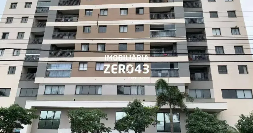 Fly Top Life | Apartamento | Parque Jamaica | à venda | 3 quartos | 1 vaga | Londrina
