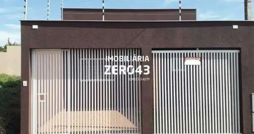 | casa | jardim maria luiza | à venda | 2 quartos | 1 vaga | londrina