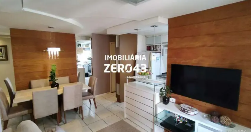 Edifício Garden Araucária | Apartamento | Aurora | à venda | 3 quartos | 1 vaga | Londrina